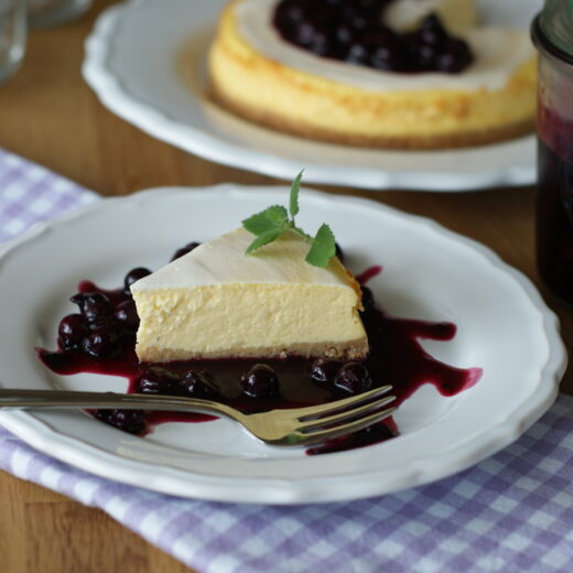 Cheesecake Deli-style