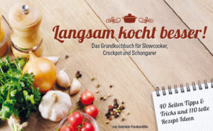 Crockpot-Grundkochbuch Cover