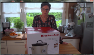 Unboxing Kitchen Aid Multi Cooker