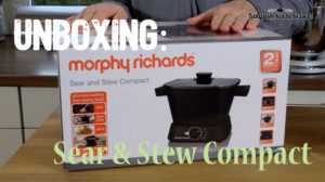 Unboxing MR Sear & Stew