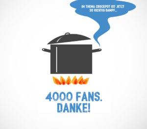 4000 Facebook Fans