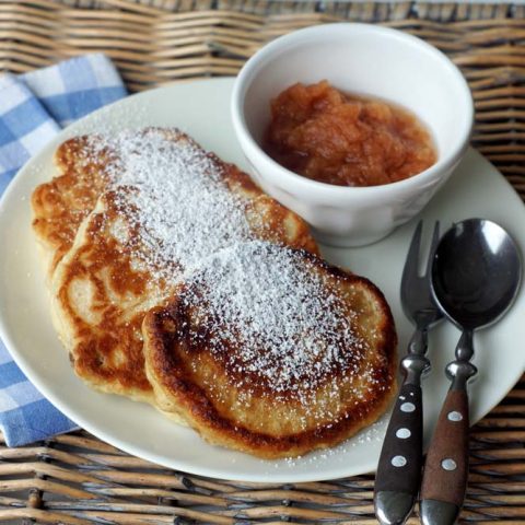 Struwen Rezept für Karfreitag