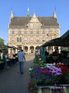 Marktspaziergang in Bocholt