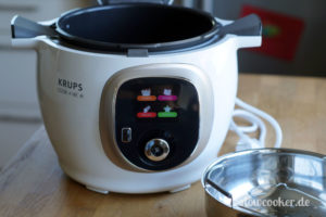 Krups Cook4Me Gerätetest