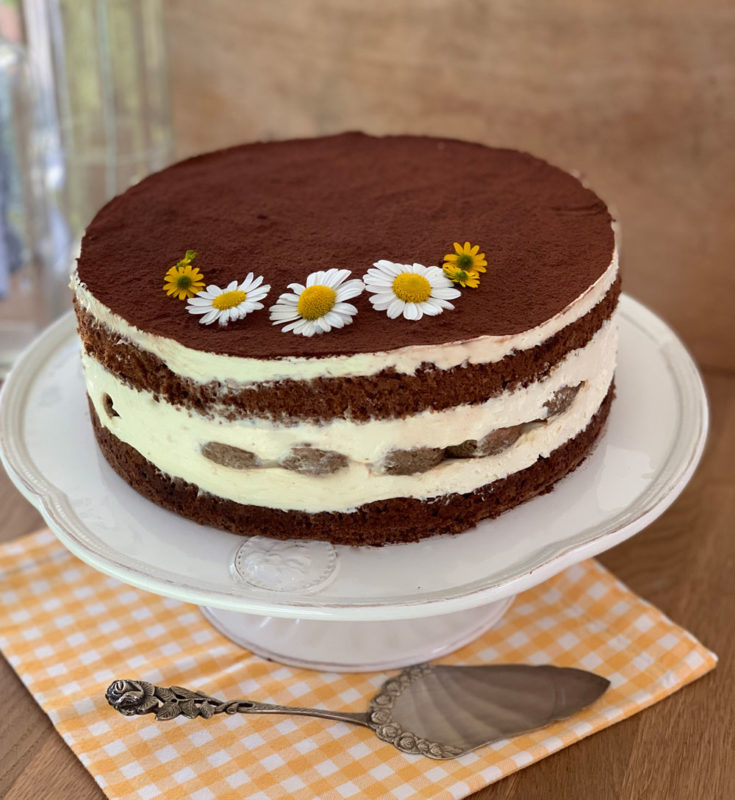 Tiramisu-Torte | Langsam kocht besser