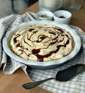 Herbstmenü 2019: Ziemt-Icecrem-Cake mit Dulce de Leche