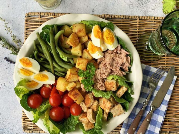 All You Need Is Bowls Salade Nicoise Langsam Kocht Besser