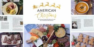 Vorschau American Christmas - das Kochbuch