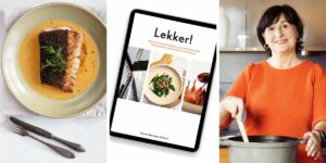 Buchvorstellung Lekker! Niederländischer Kulinarik-Reiseführer
