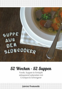 Suppenbuch - Cover