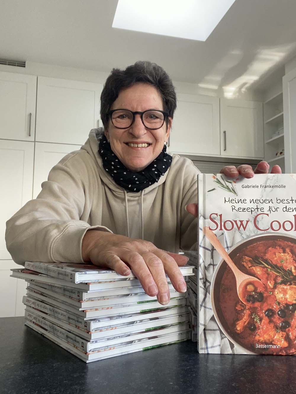 Neues Slowcooker Kochbuch von Gabriele Frankemölle