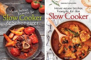 Slowcooker Kochbücher bei Bassermann