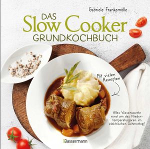 Das Slow Cooker Grundkochbuch - Titel