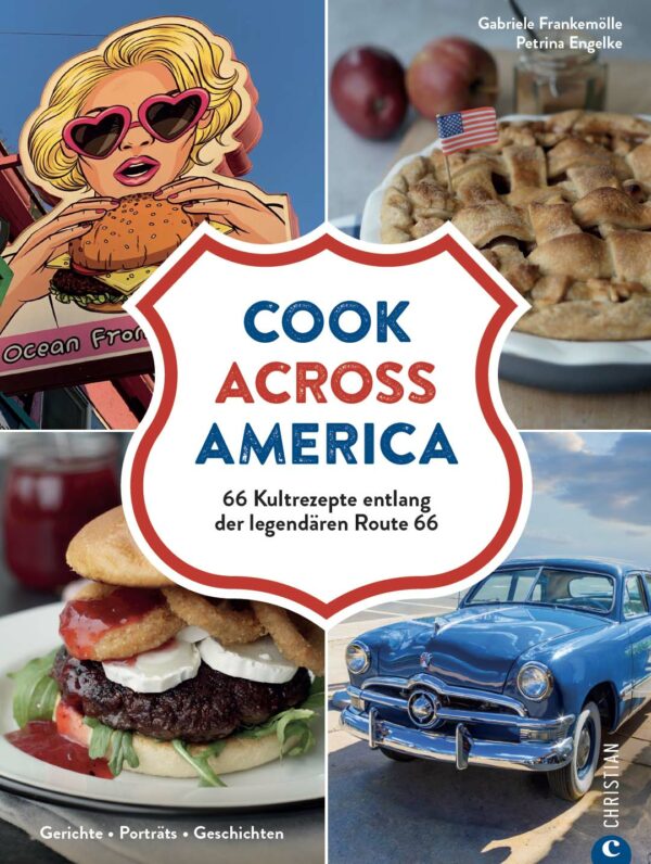 Titel Cook across America