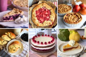 Rezepte für die besten sommerlichen Obstkuchen