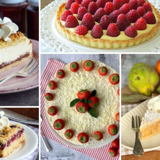 Die besten Obstkuchen für den ganzen Sommer