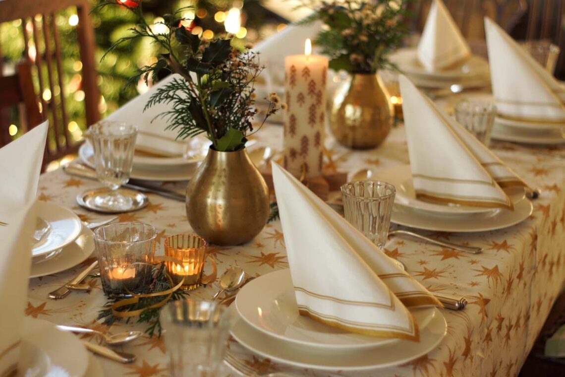 Weihnachtsmenü 2025