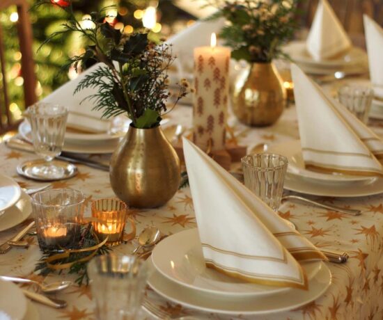 Weihnachtsmenü 2025