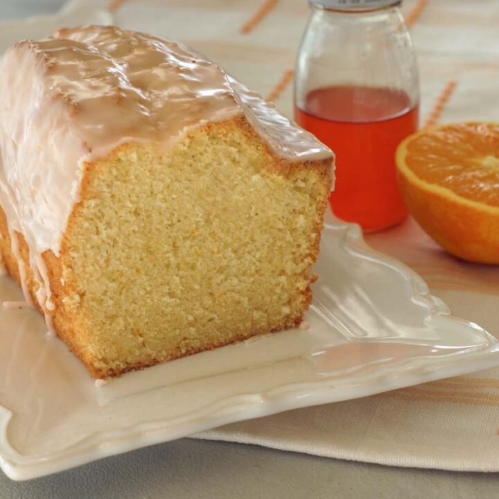 Einfaches rezept für Aperol Spritz Kuchen