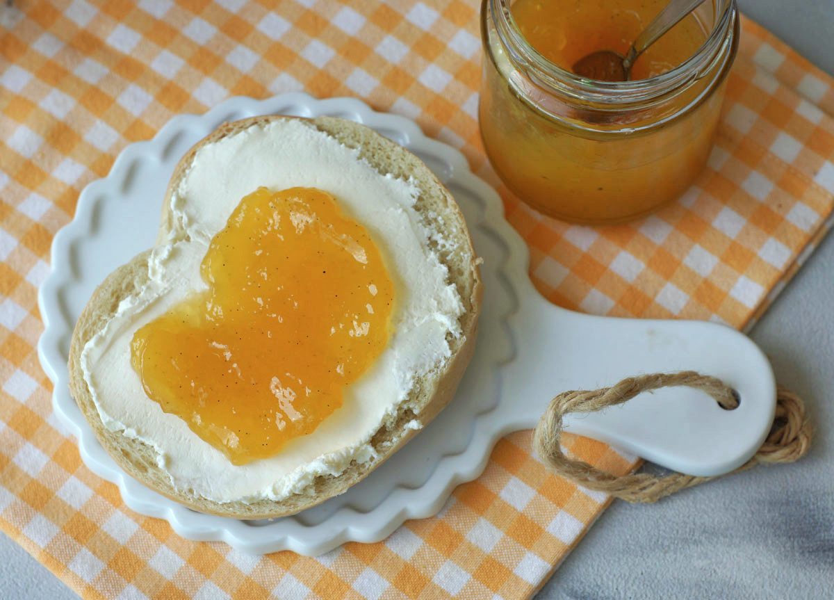 Schnelles Rezept für Solero-Fruchtaufstrich