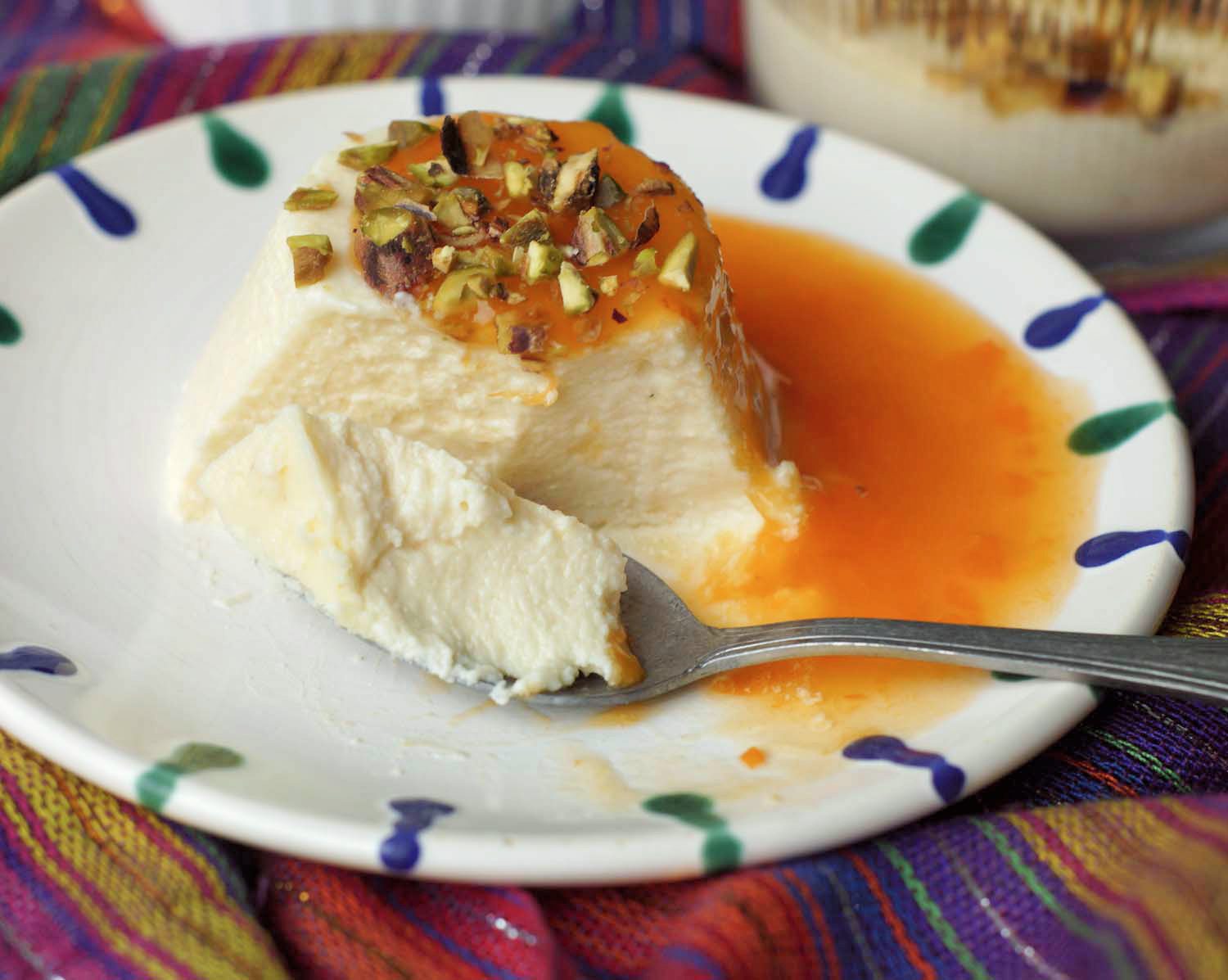 Rezept für Bhapa Doi - Joghurtcreme aus dem Slowcooker
