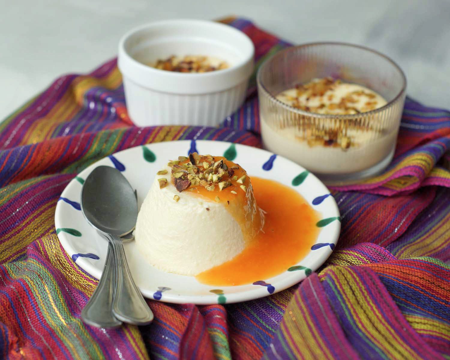 Rezept für Bhapa Doi - Joghurtcreme aus dem Slowcooker