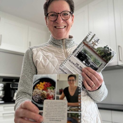 Jubiläumskochbuch 20 jahre Slowcooker-Blog