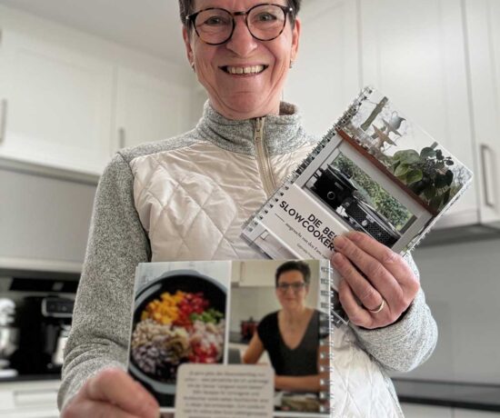 Jubiläumskochbuch 20 jahre Slowcooker-Blog